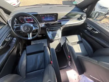 V300d 4MATIC EXCLUSIVE lang AHK AeroKit AMG MBUX