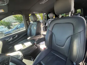 V300d 4MATIC EXCLUSIVE lang AHK AeroKit AMG MBUX