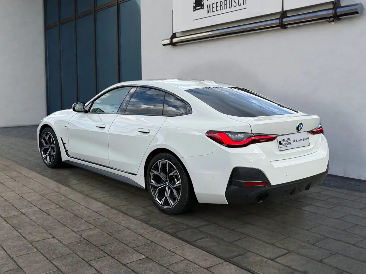 420d Gran Coupe xDrive M Sport LASER/STNDHZNG/H&