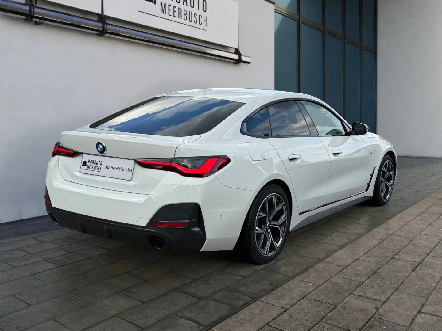 420d Gran Coupe xDrive M Sport LASER/STNDHZNG/H&