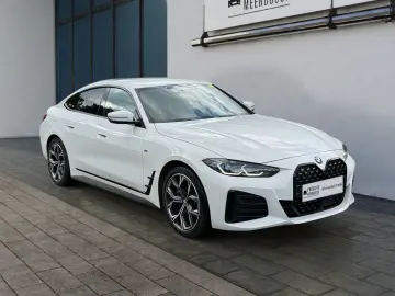 420d Gran Coupe xDrive M Sport LASER STNDHZNG H&