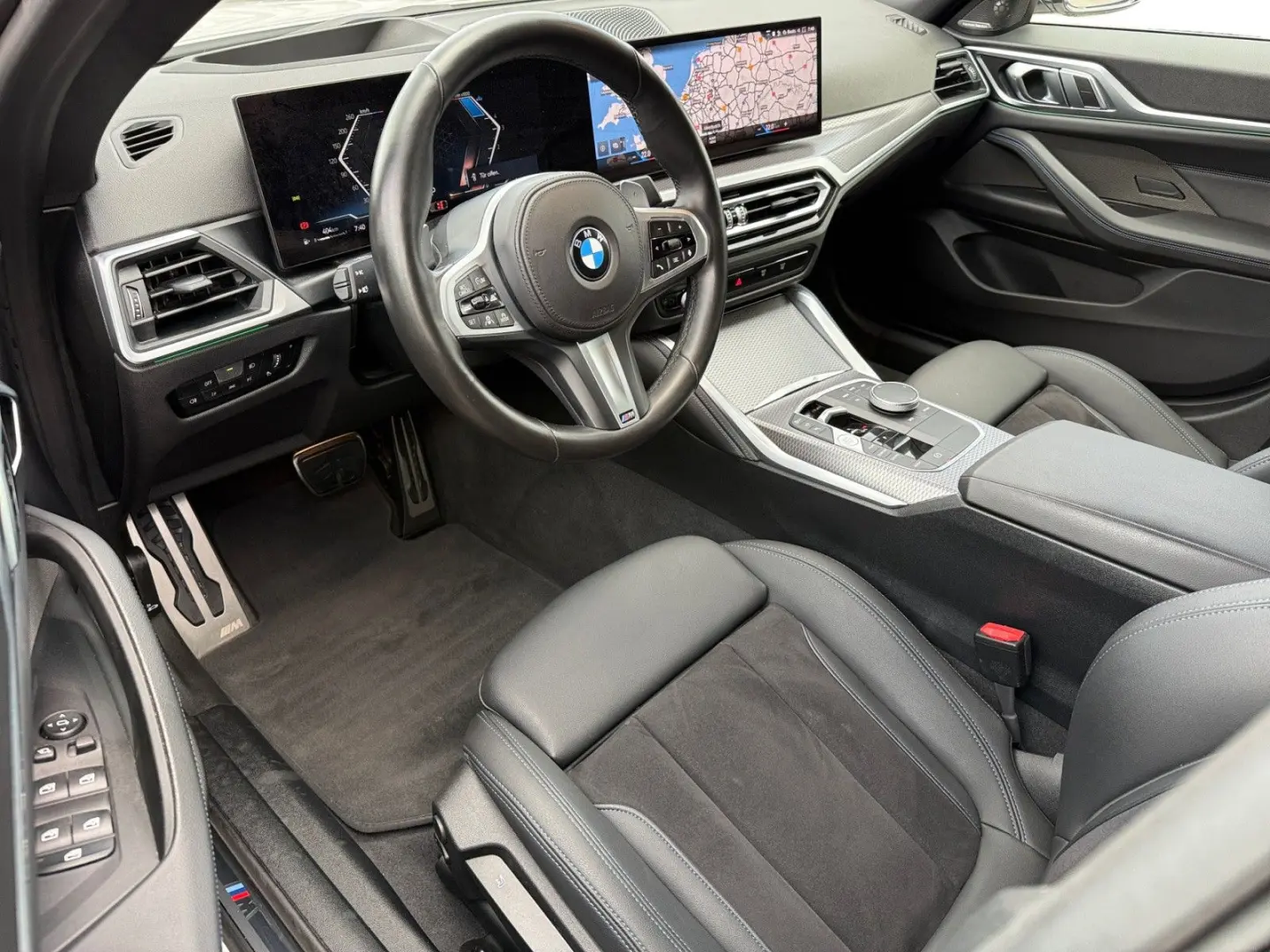 420d Gran Coupe xDrive M Sport LASER/STNDHZNG/H&