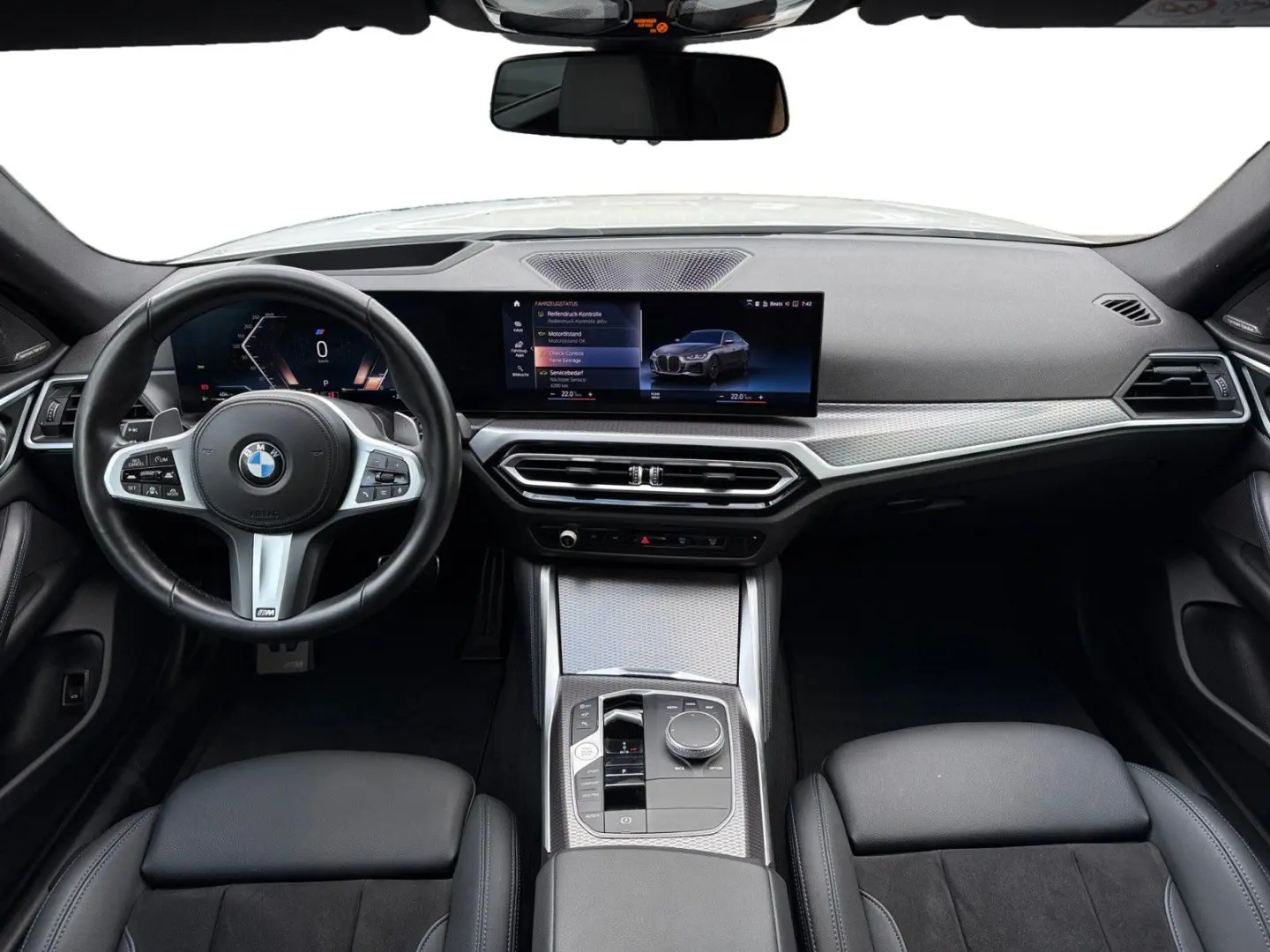 420d Gran Coupe xDrive M Sport LASER/STNDHZNG/H&
