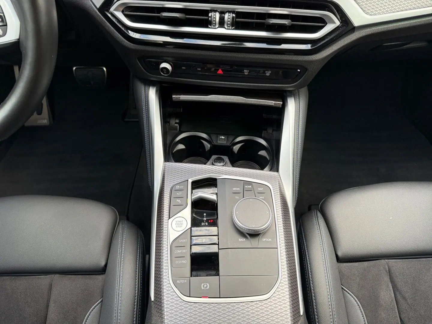 420d Gran Coupe xDrive M Sport LASER/STNDHZNG/H&