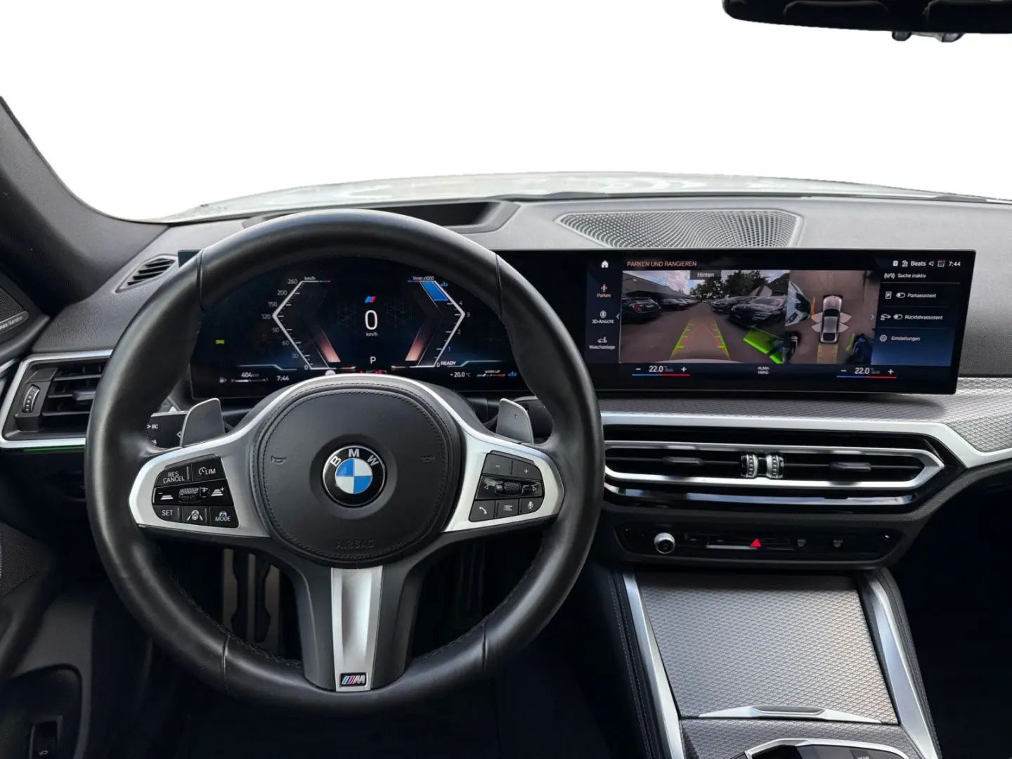 420d Gran Coupe xDrive M Sport LASER/STNDHZNG/H&
