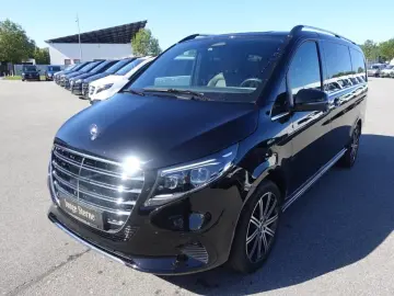 V 300 d Exclusive 4M 7-Sitzer Memory Distronic