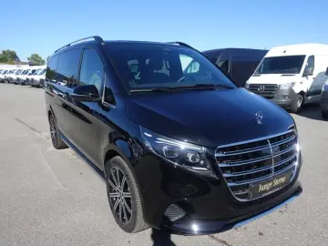 V 300 d Exclusive 4M 7-Sitzer Memory Distronic