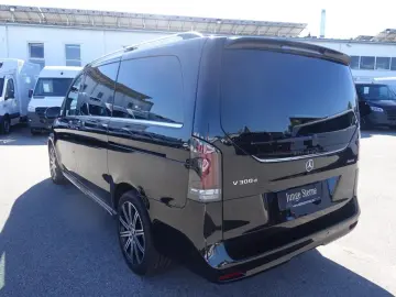 V 300 d Exclusive 4M 7-Sitzer Memory Distronic