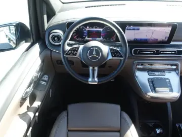 V 300 d Exclusive 4M 7-Sitzer Memory Distronic