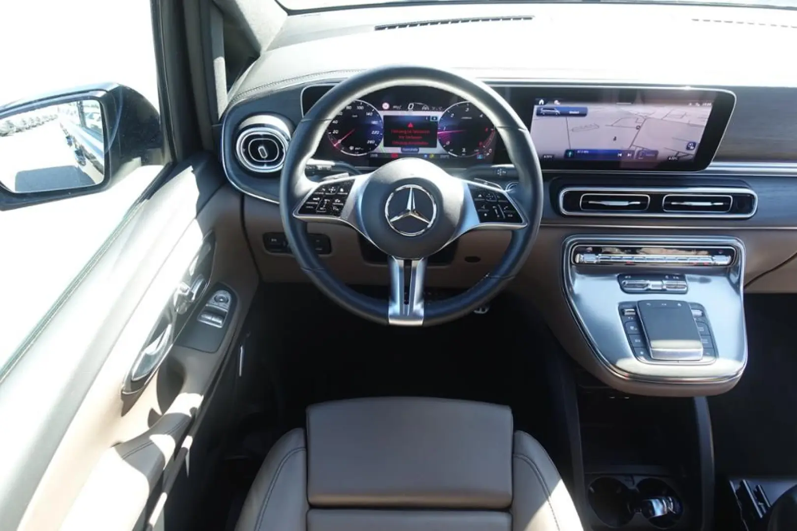 V 300 d Exclusive 4M 7-Sitzer Memory Distronic
