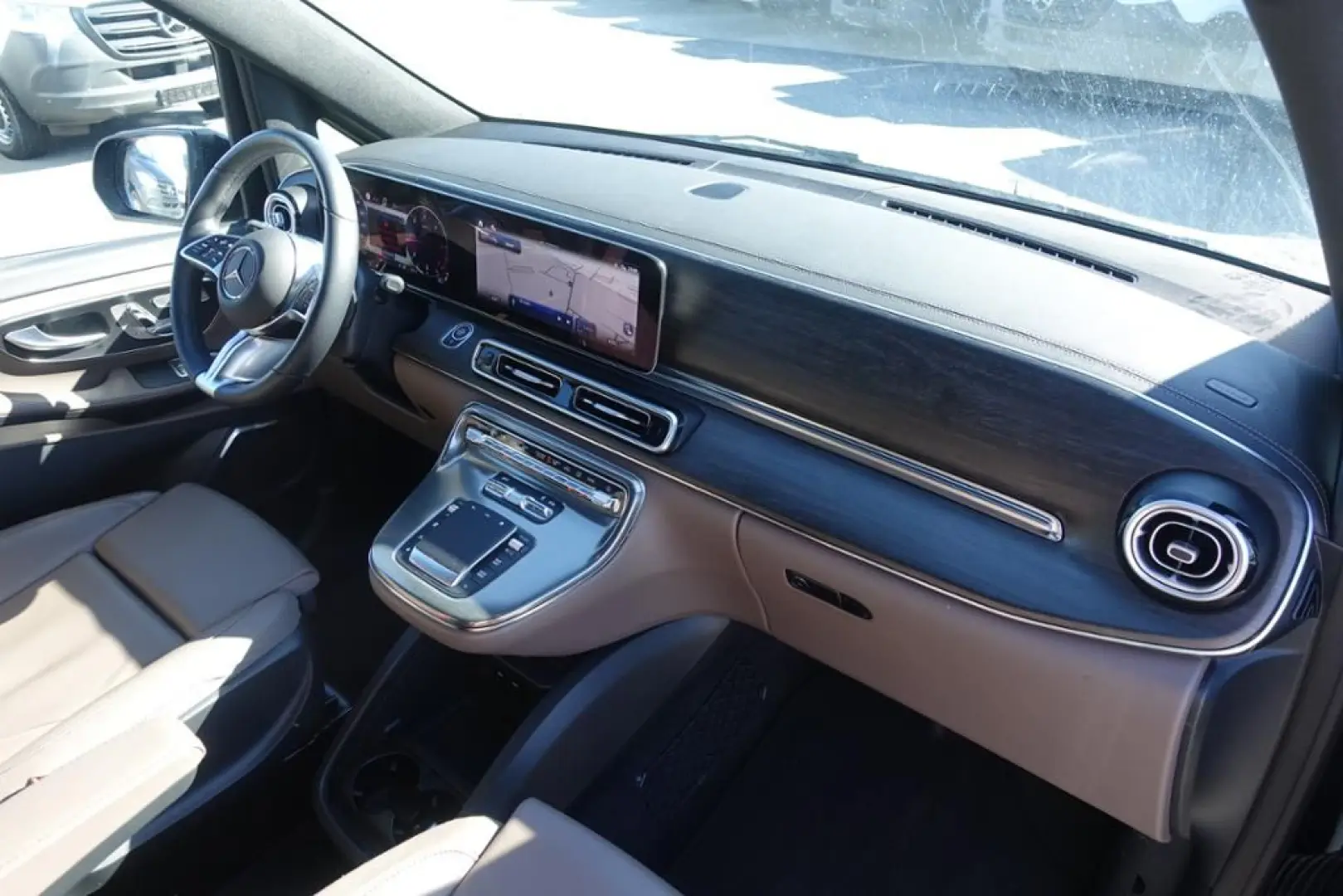 V 300 d Exclusive 4M 7-Sitzer Memory Distronic