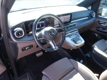 V 300 d Exclusive 4M 7-Sitzer Memory Distronic