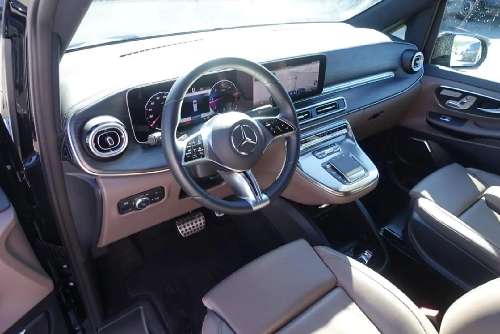V 300 d Exclusive 4M 7-Sitzer Memory Distronic