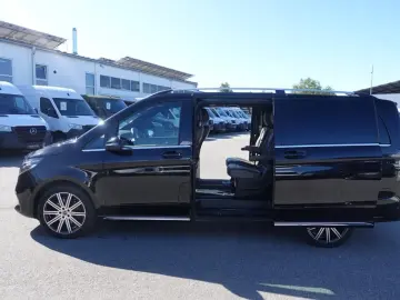 V 300 d Exclusive 4M 7-Sitzer Memory Distronic
