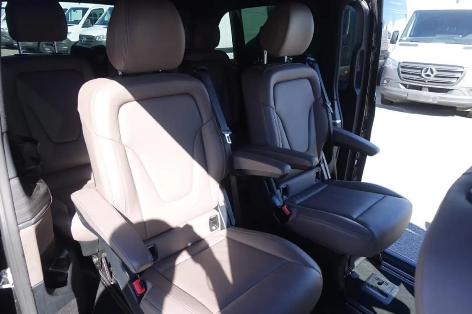 V 300 d Exclusive 4M 7-Sitzer Memory Distronic