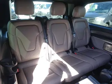 V 300 d Exclusive 4M 7-Sitzer Memory Distronic