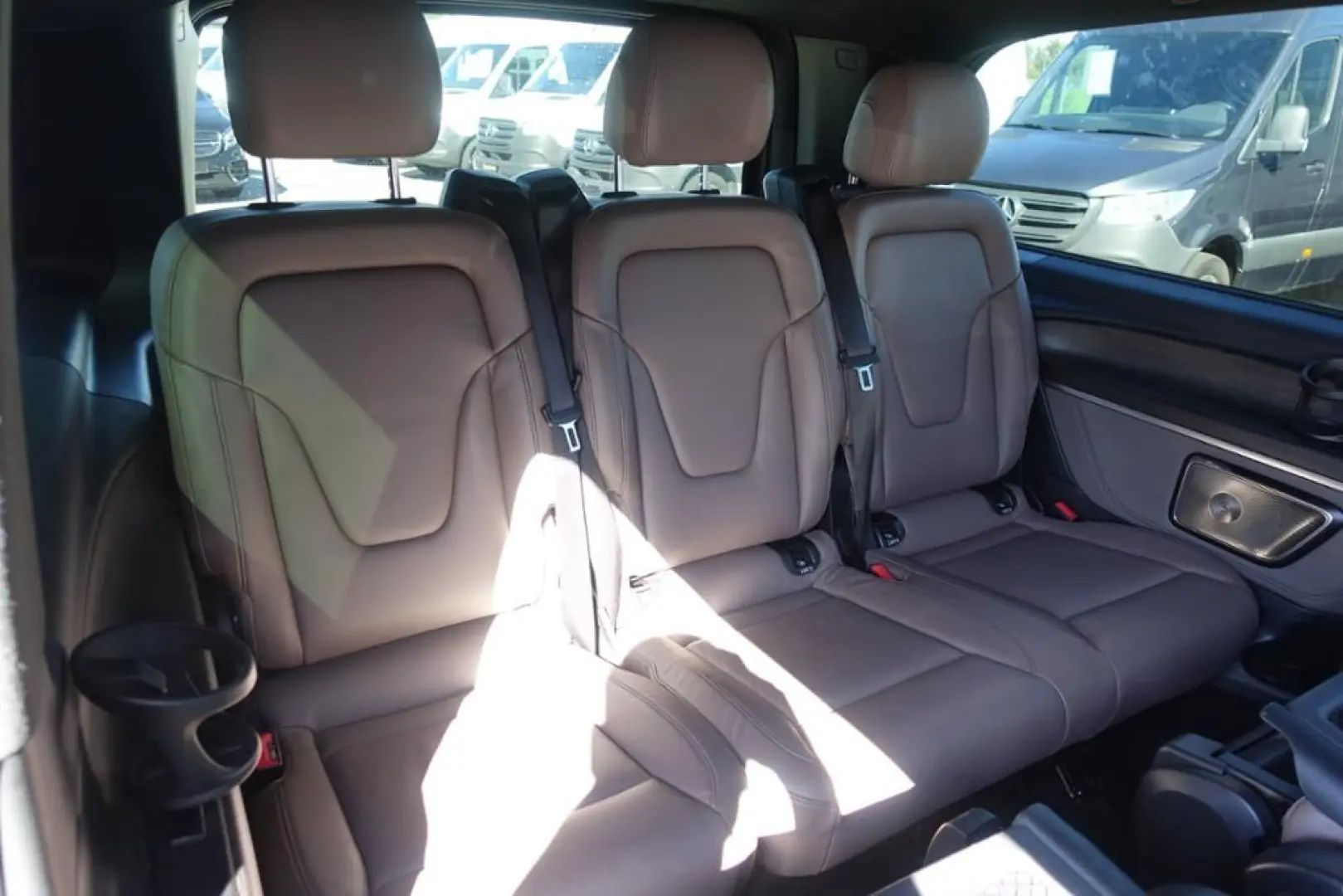 V 300 d Exclusive 4M 7-Sitzer Memory Distronic