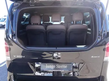 V 300 d Exclusive 4M 7-Sitzer Memory Distronic