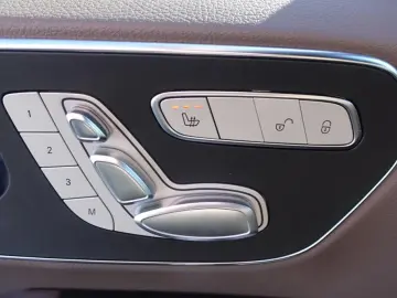 V 300 d Exclusive 4M 7-Sitzer Memory Distronic