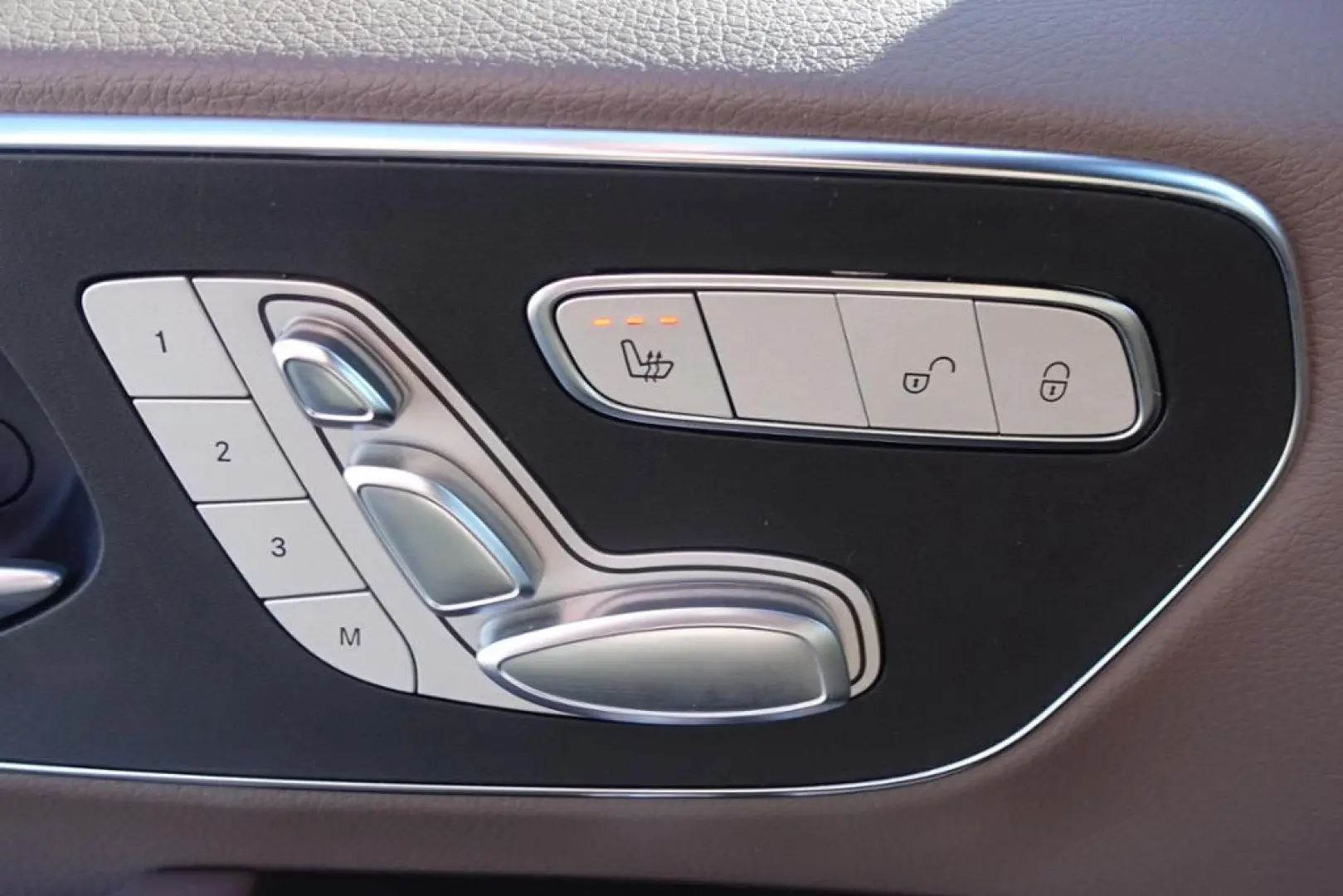 V 300 d Exclusive 4M 7-Sitzer Memory Distronic