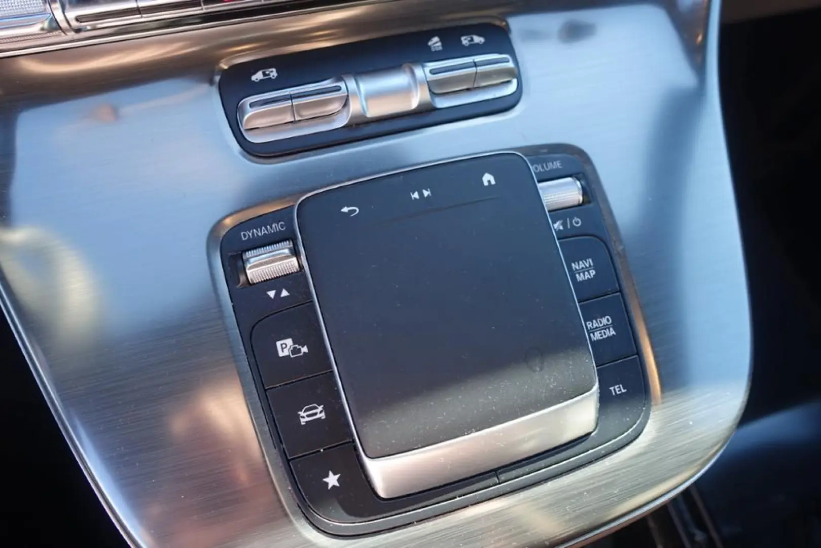 V 300 d Exclusive 4M 7-Sitzer Memory Distronic
