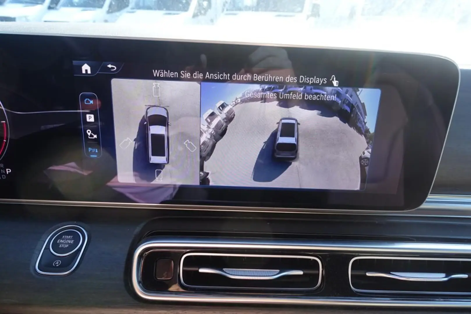 V 300 d Exclusive 4M 7-Sitzer Memory Distronic