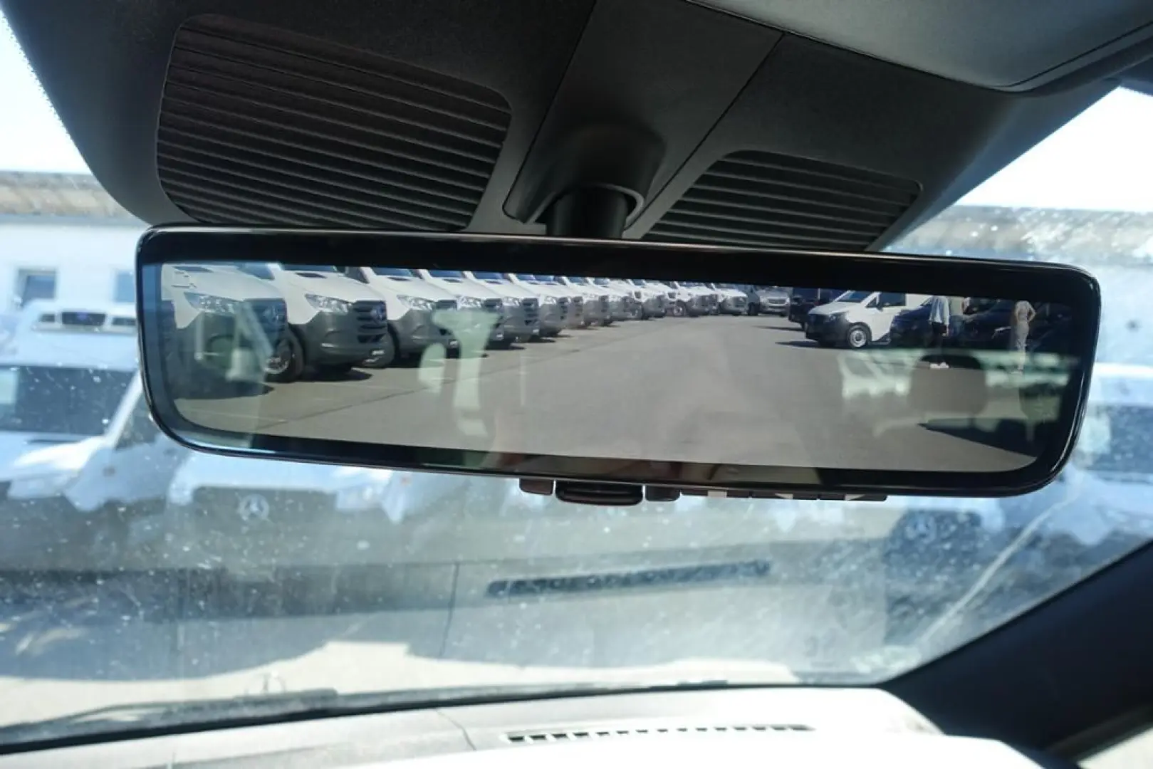 V 300 d Exclusive 4M 7-Sitzer Memory Distronic