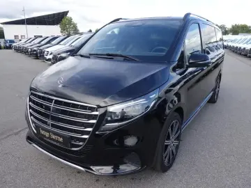 V 300 d Exclusive 4M 7-Sitzer Memory Distronic