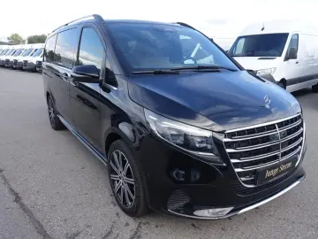 V 300 d Exclusive 4M 7-Sitzer Memory Distronic