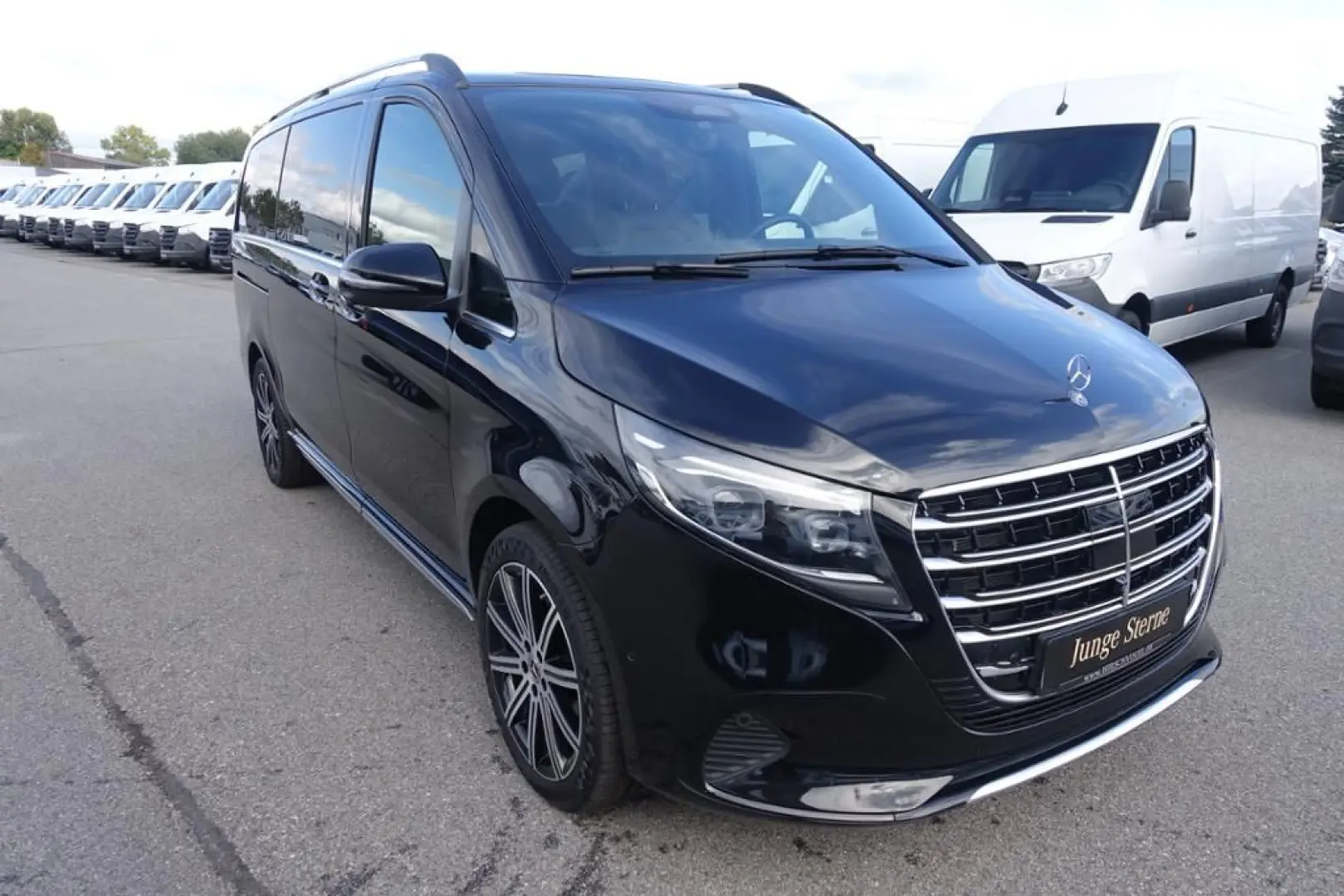 V 300 d Exclusive 4M 7-Sitzer Memory Distronic