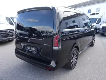 V 300 d Exclusive 4M 7-Sitzer Memory Distronic