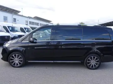 V 300 d Exclusive 4M 7-Sitzer Memory Distronic