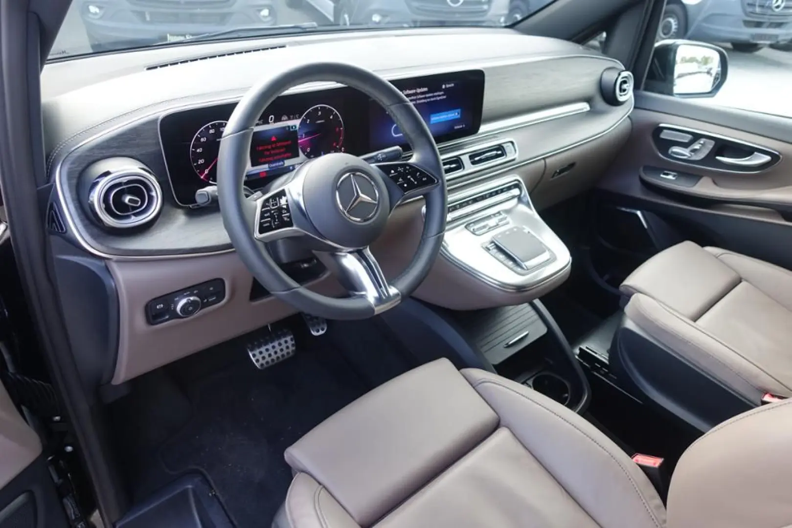 V 300 d Exclusive 4M 7-Sitzer Memory Distronic