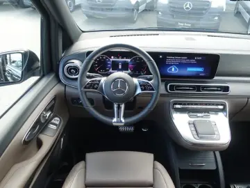 V 300 d Exclusive 4M 7-Sitzer Memory Distronic