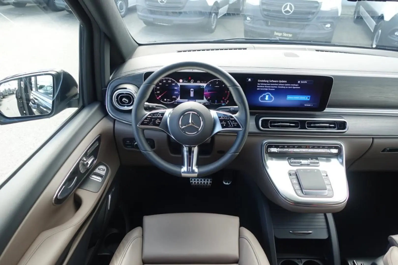 V 300 d Exclusive 4M 7-Sitzer Memory Distronic