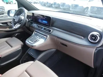 V 300 d Exclusive 4M 7-Sitzer Memory Distronic
