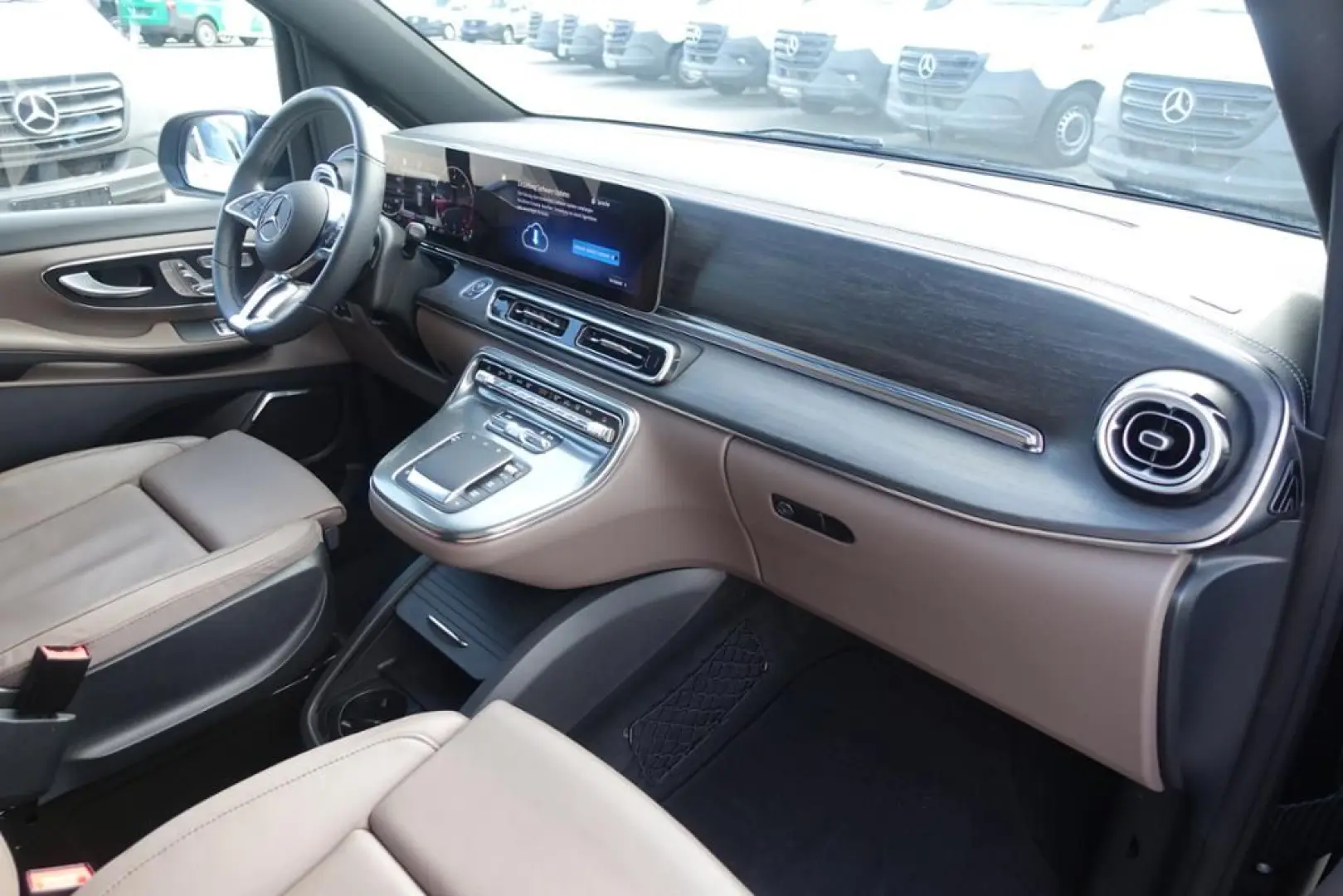 V 300 d Exclusive 4M 7-Sitzer Memory Distronic