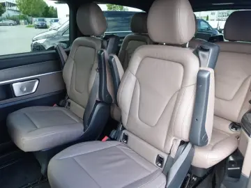 V 300 d Exclusive 4M 7-Sitzer Memory Distronic