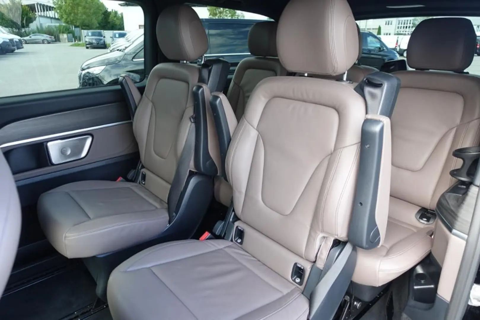 V 300 d Exclusive 4M 7-Sitzer Memory Distronic