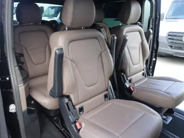 V 300 d Exclusive 4M 7-Sitzer Memory Distronic