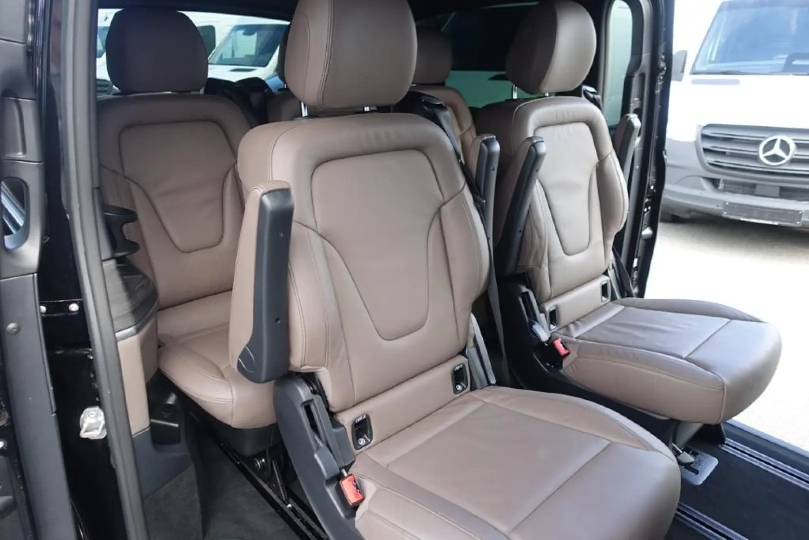 V 300 d Exclusive 4M 7-Sitzer Memory Distronic