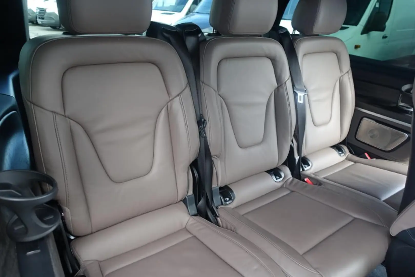 V 300 d Exclusive 4M 7-Sitzer Memory Distronic