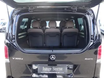 V 300 d Exclusive 4M 7-Sitzer Memory Distronic