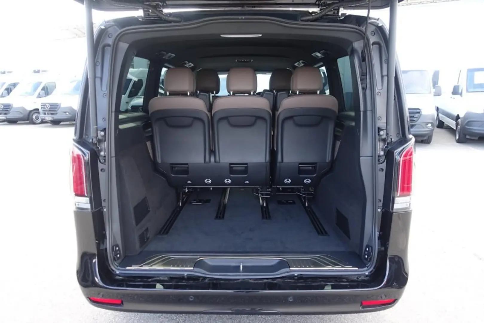 V 300 d Exclusive 4M 7-Sitzer Memory Distronic
