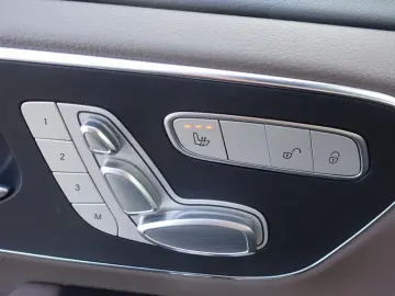 V 300 d Exclusive 4M 7-Sitzer Memory Distronic