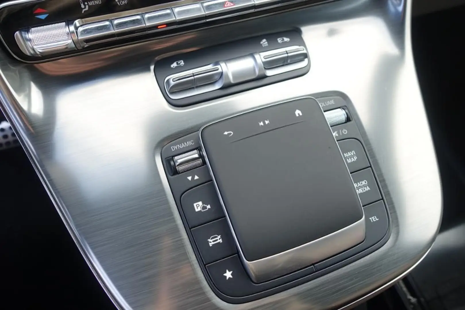 V 300 d Exclusive 4M 7-Sitzer Memory Distronic