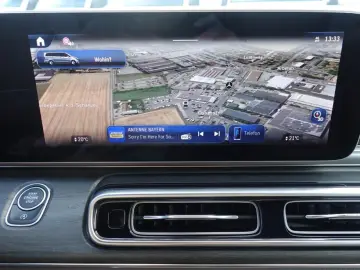 V 300 d Exclusive 4M 7-Sitzer Memory Distronic