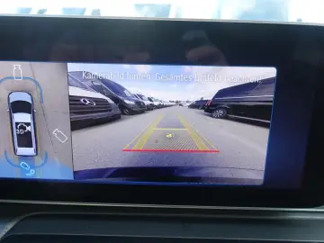 V 300 d Exclusive 4M 7-Sitzer Memory Distronic