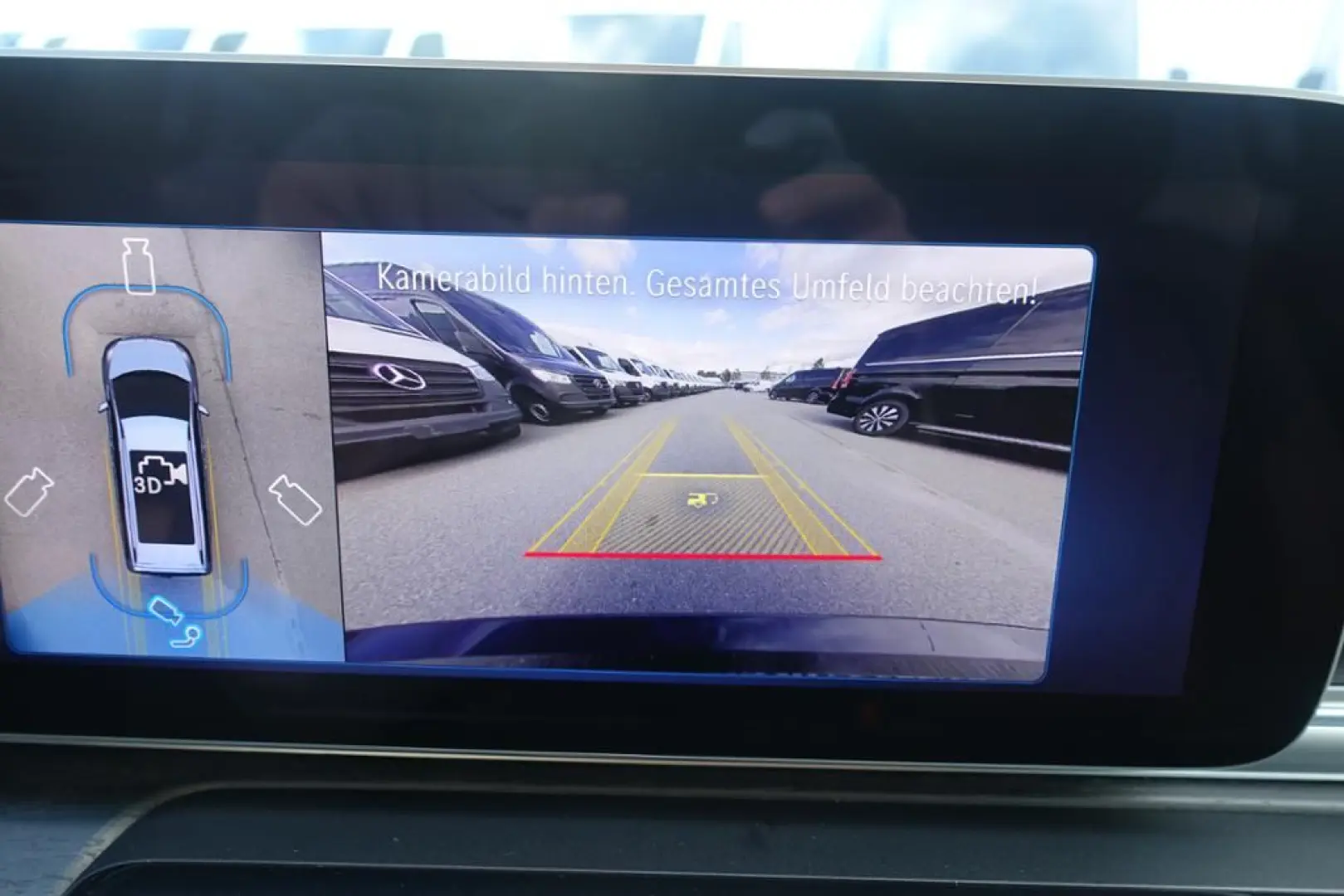 V 300 d Exclusive 4M 7-Sitzer Memory Distronic