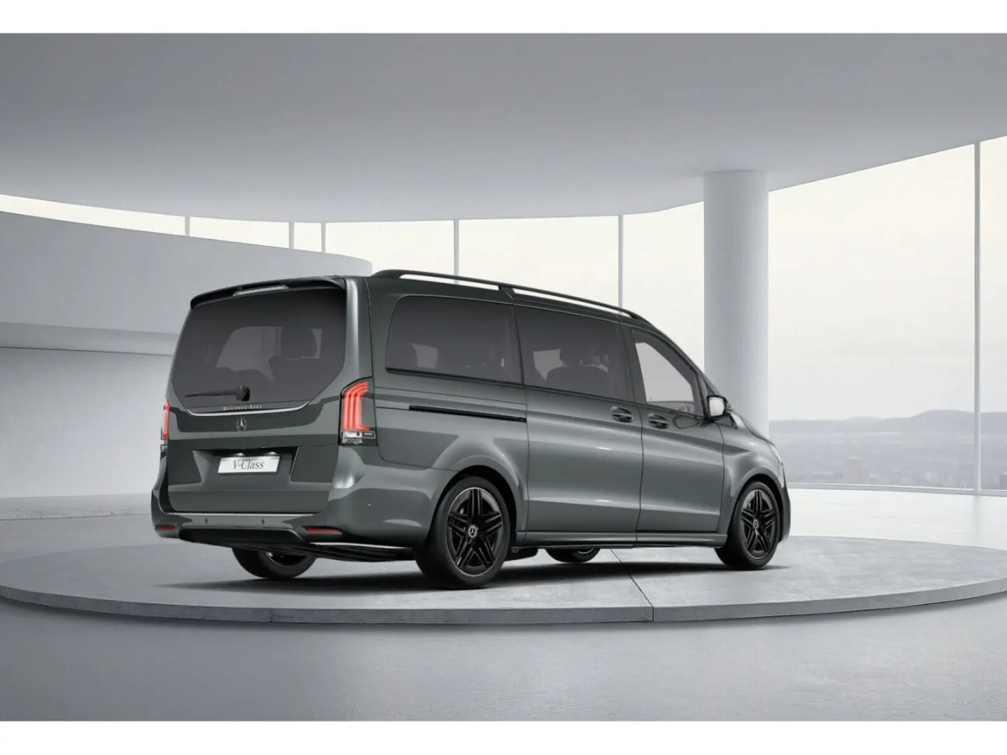V 300 d EXCLUSIVE Lang AMG Standhz Tisch elSitze